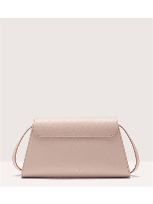 grained leather COCCINELLE | E1 QTF 12 03 01.N12